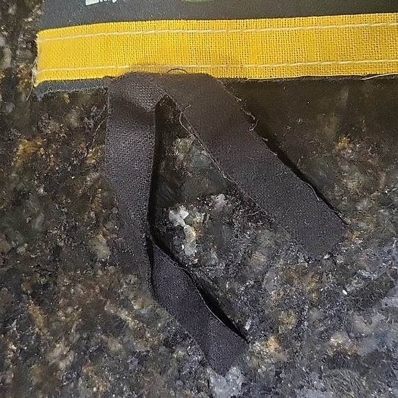 Vintage Great Smoky Mts Nat'l. Park NC -Tenn Flag Felt Pennant - Picture 4 of 8